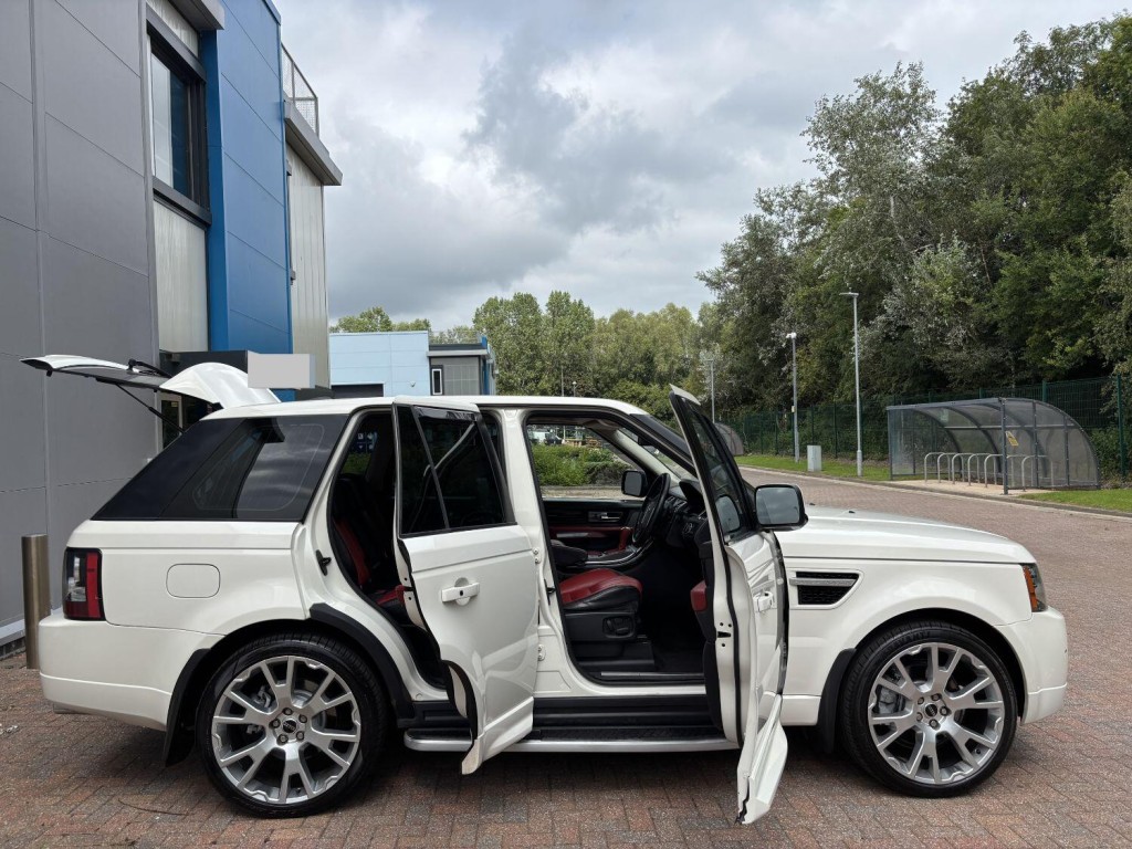 LAND ROVER RANGE ROVER SPORT