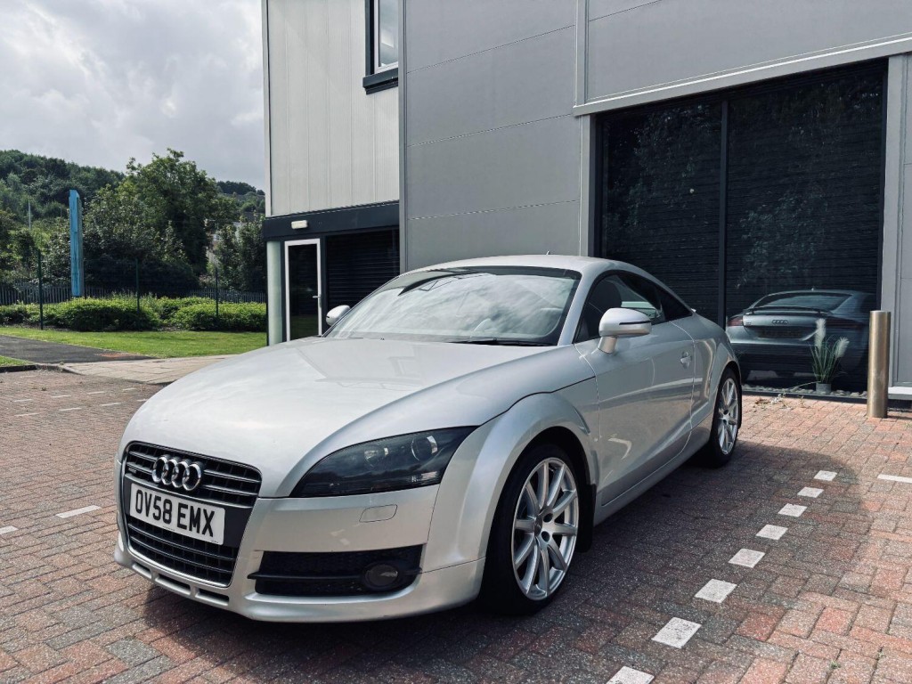 View AUDI TT 2.0 TDI