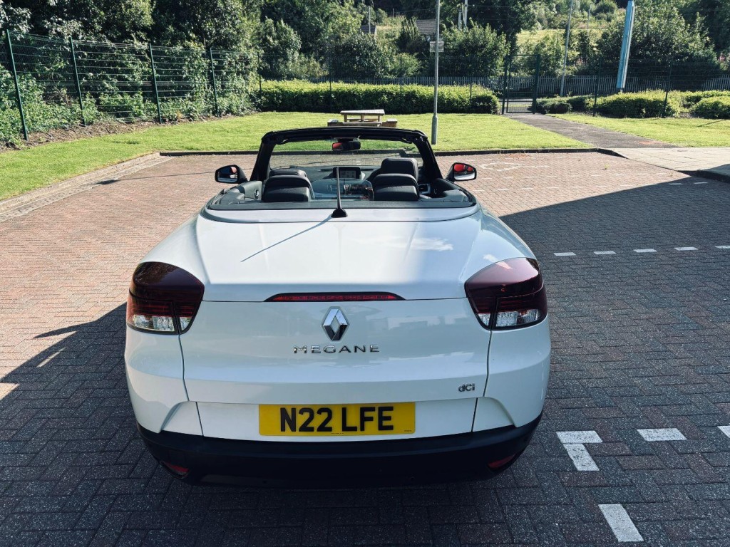 RENAULT MEGANE