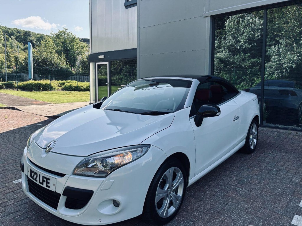 View RENAULT MEGANE 1.9 dCi Dynamique TomTom