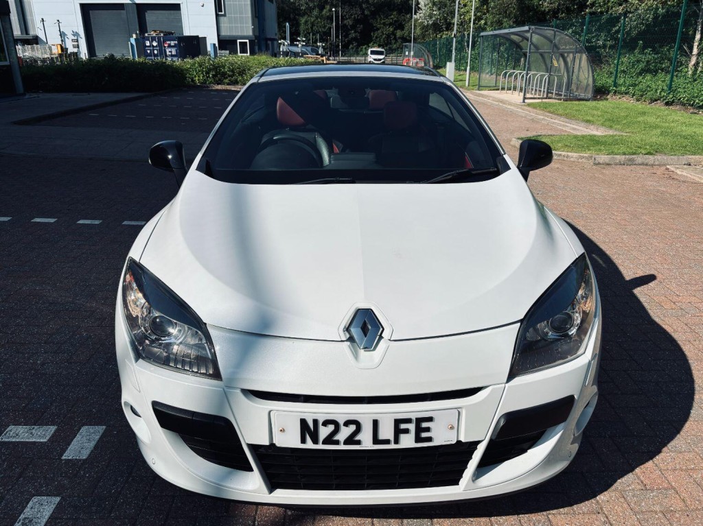 RENAULT MEGANE