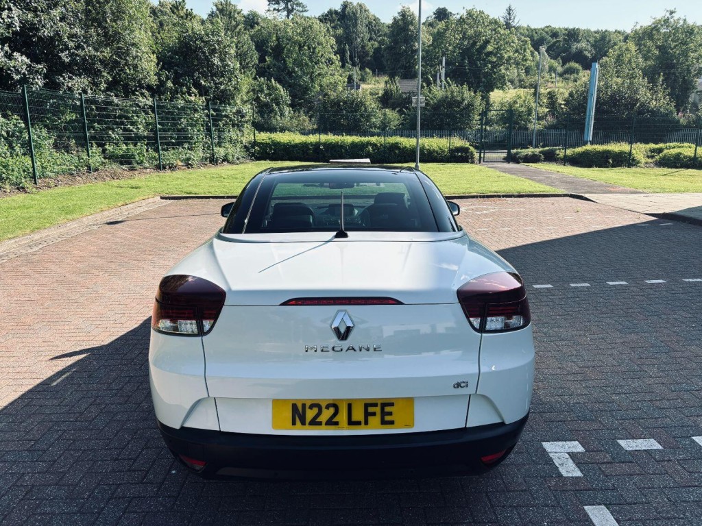 RENAULT MEGANE