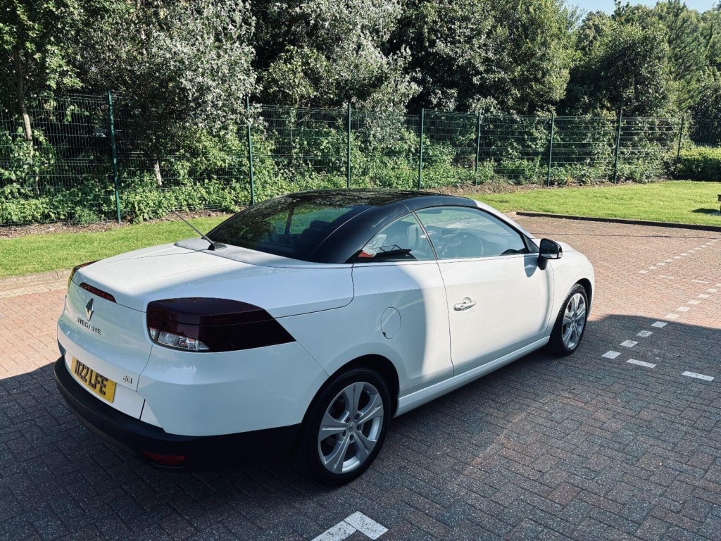RENAULT MEGANE