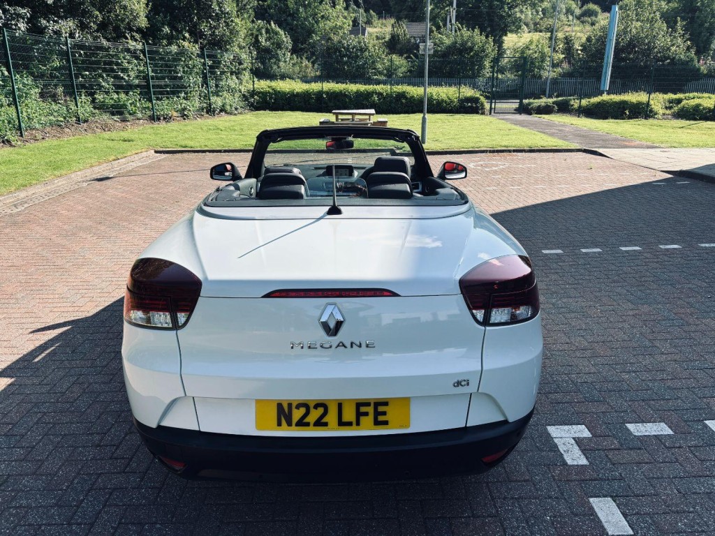 RENAULT MEGANE