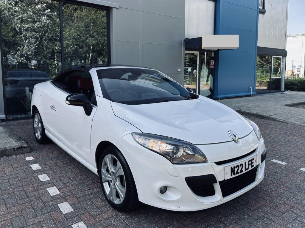 RENAULT MEGANE