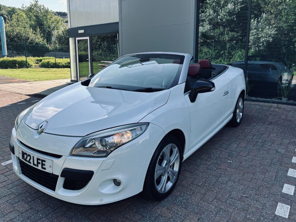 RENAULT MEGANE