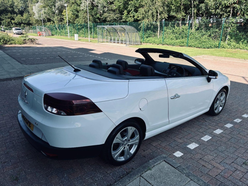 RENAULT MEGANE
