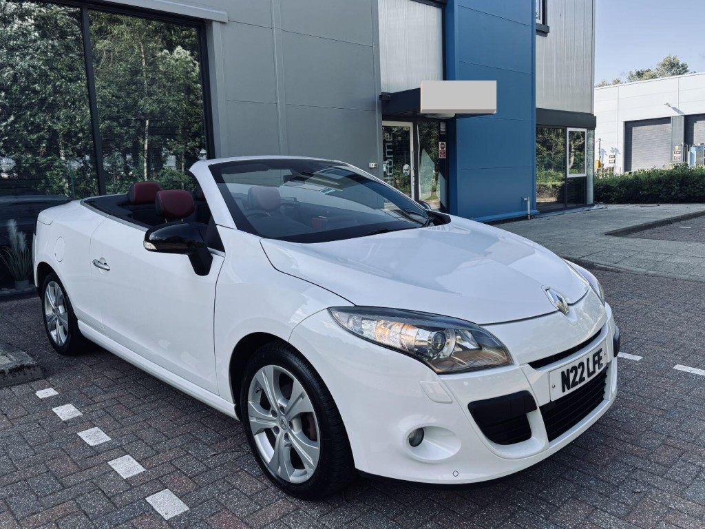 RENAULT MEGANE