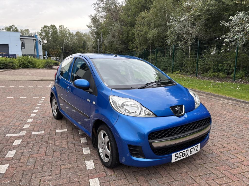 PEUGEOT 107