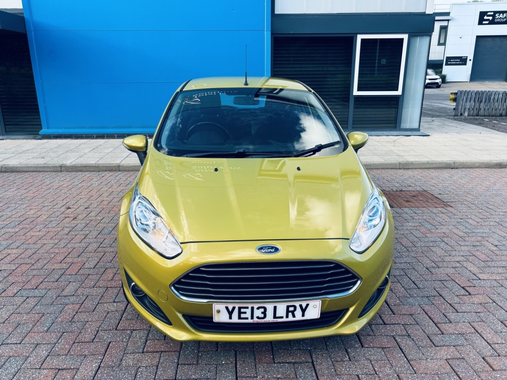 FORD FIESTA