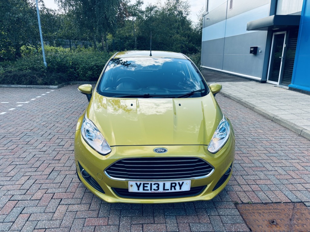 FORD FIESTA