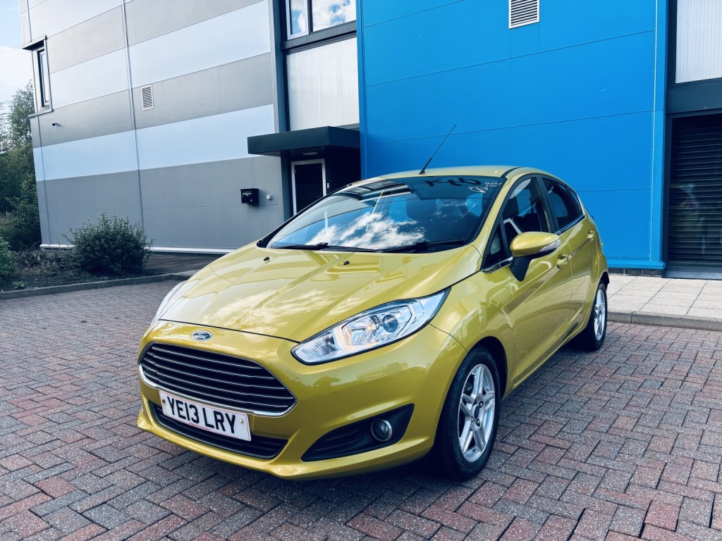 FORD FIESTA