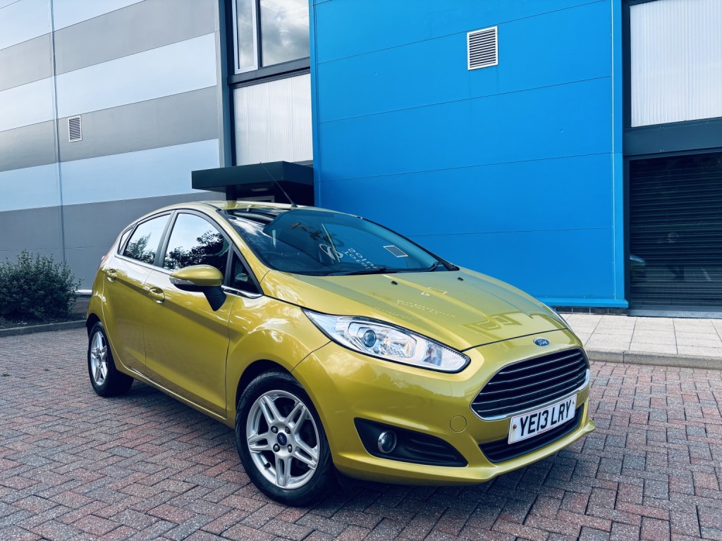FORD FIESTA