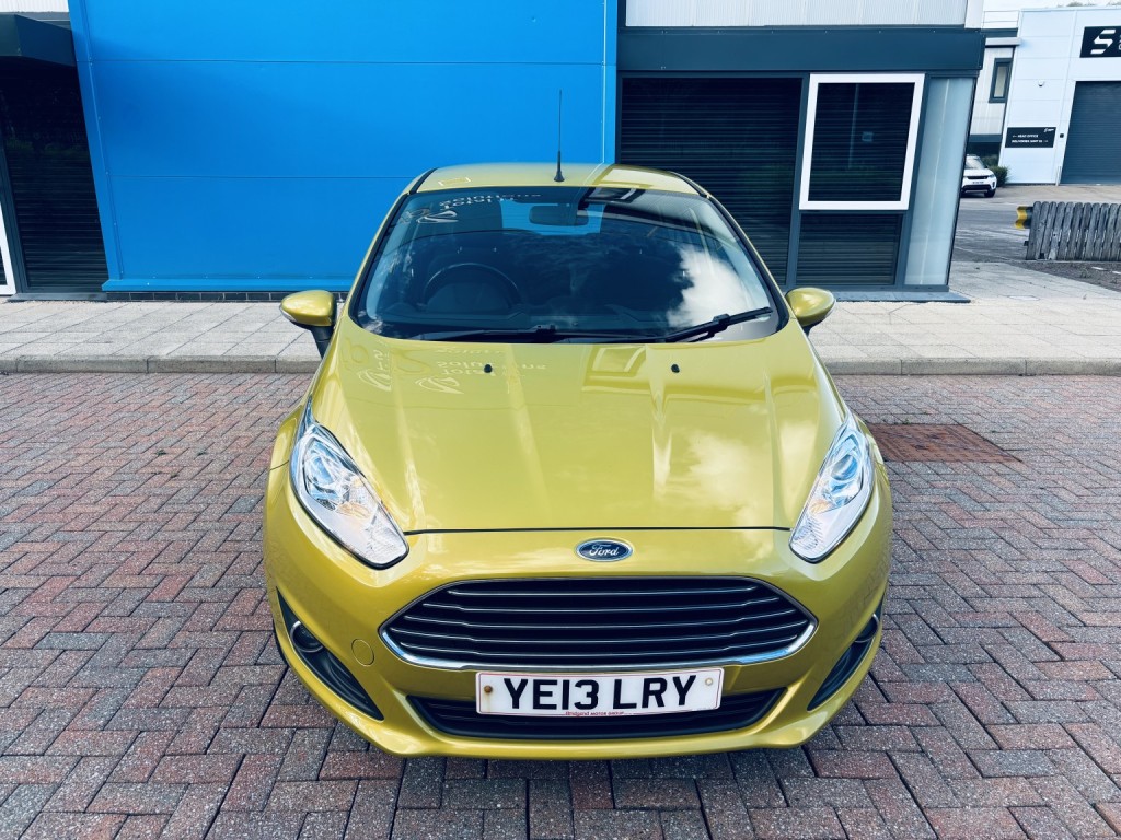 FORD FIESTA
