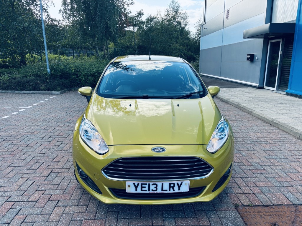 FORD FIESTA