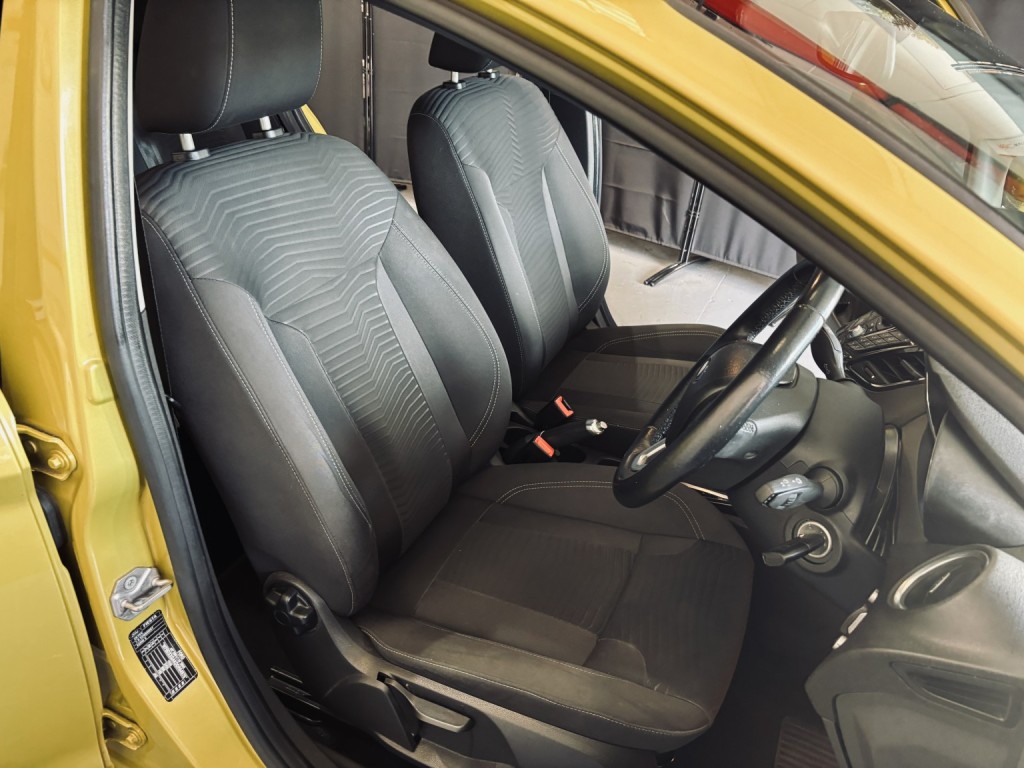 FORD FIESTA