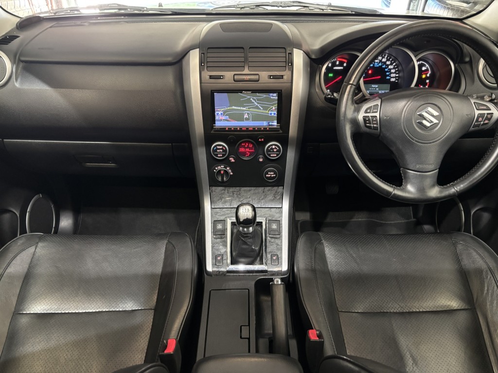 SUZUKI GRAND VITARA