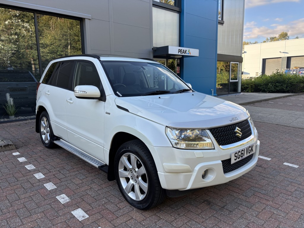 SUZUKI GRAND VITARA