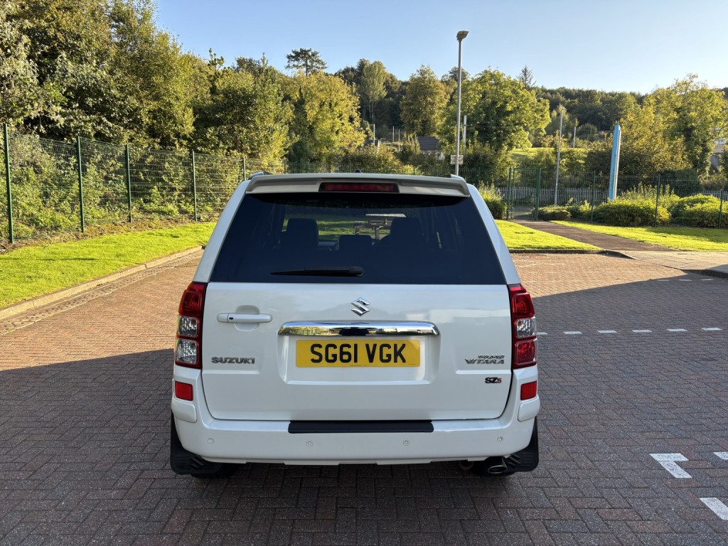 SUZUKI GRAND VITARA