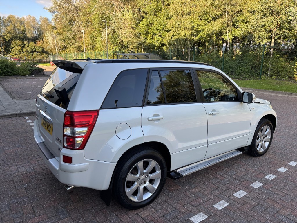 SUZUKI GRAND VITARA