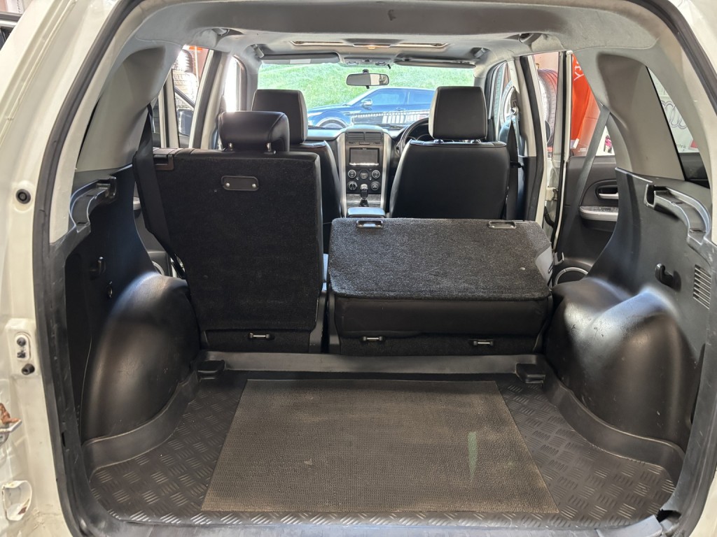 SUZUKI GRAND VITARA