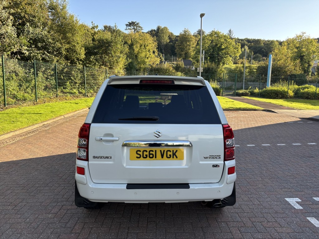 SUZUKI GRAND VITARA