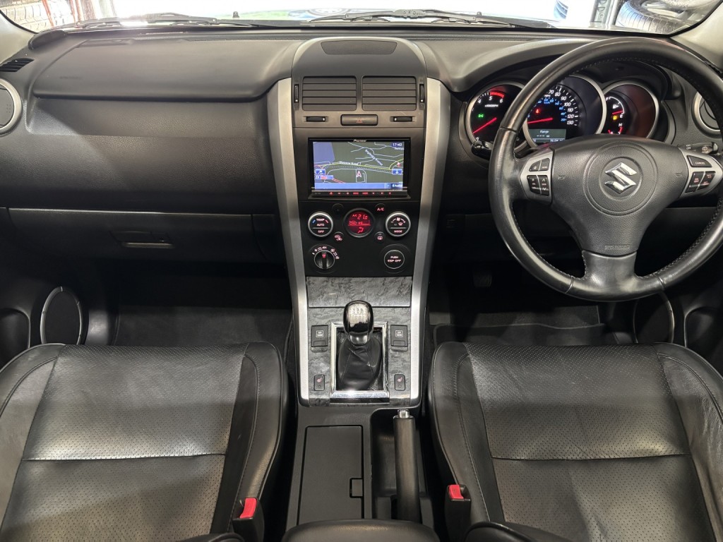 View SUZUKI GRAND VITARA 1.9 DDiS SZ5