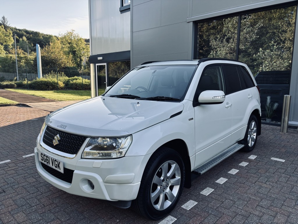 SUZUKI GRAND VITARA
