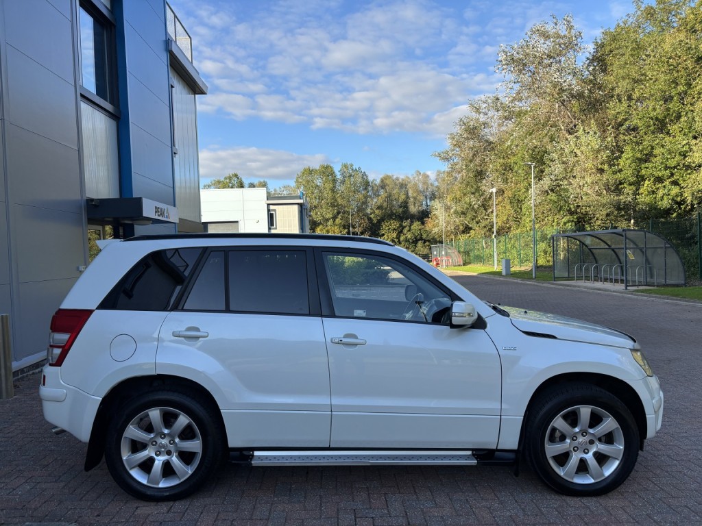 SUZUKI GRAND VITARA