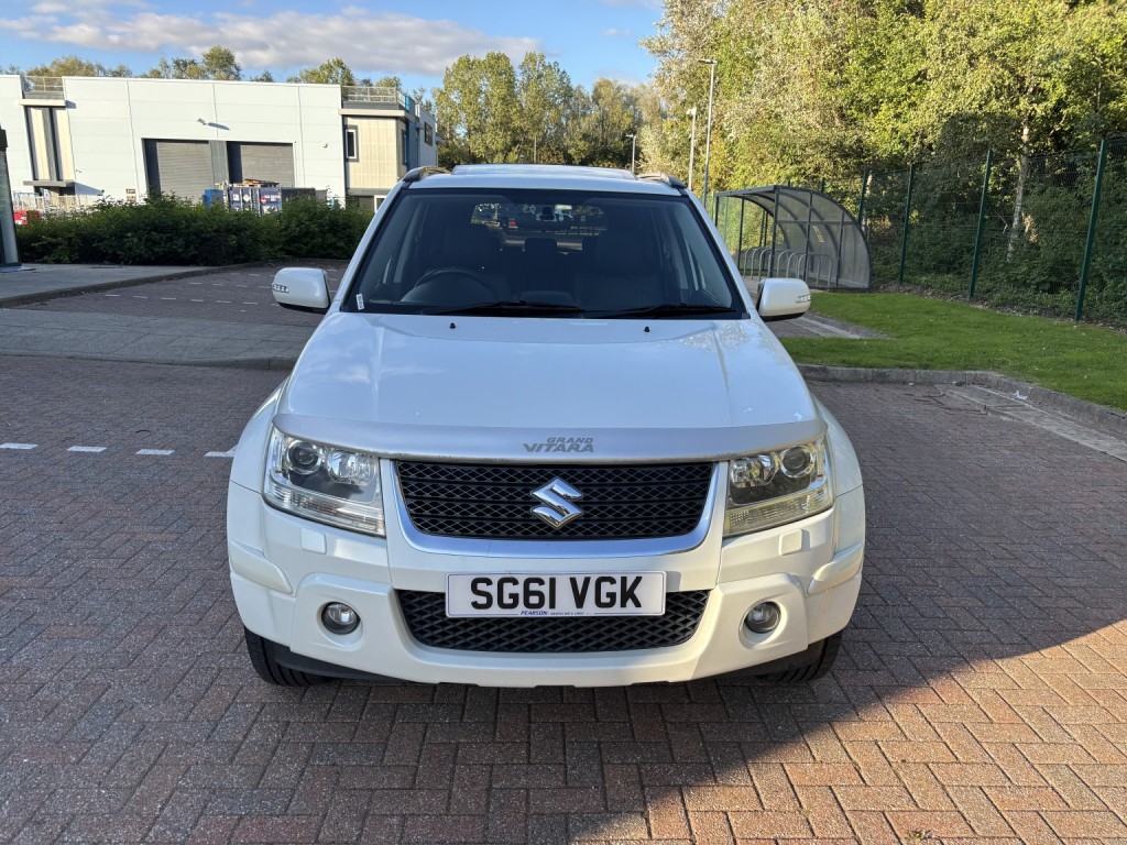 SUZUKI GRAND VITARA