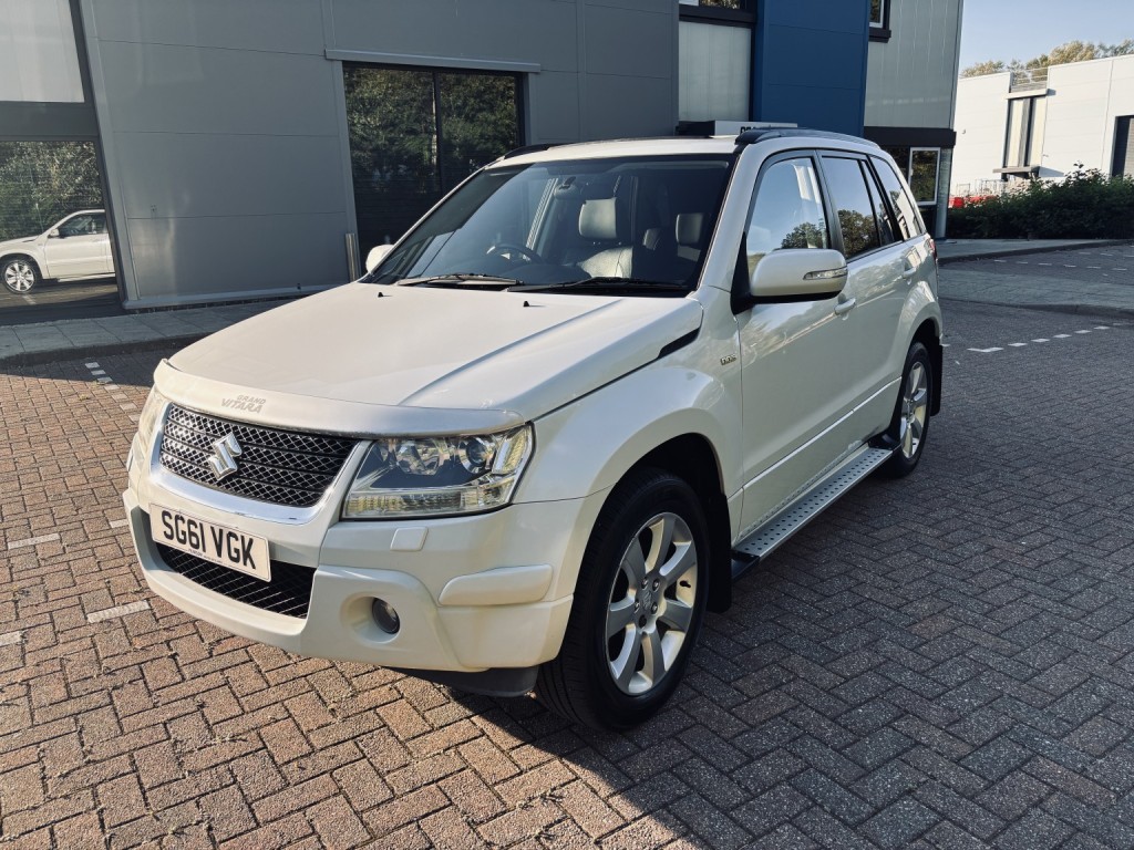 SUZUKI GRAND VITARA