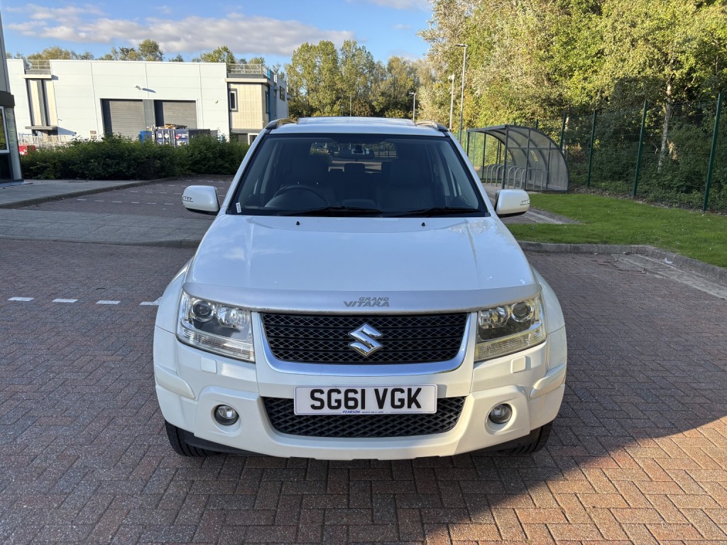 SUZUKI GRAND VITARA
