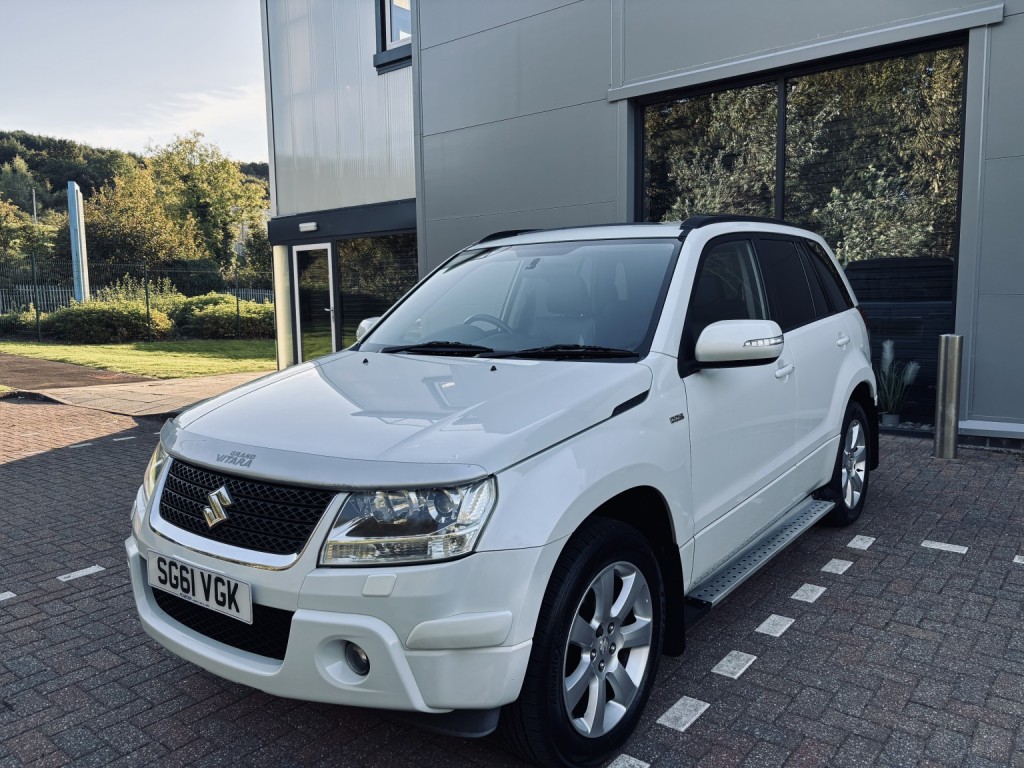 SUZUKI GRAND VITARA