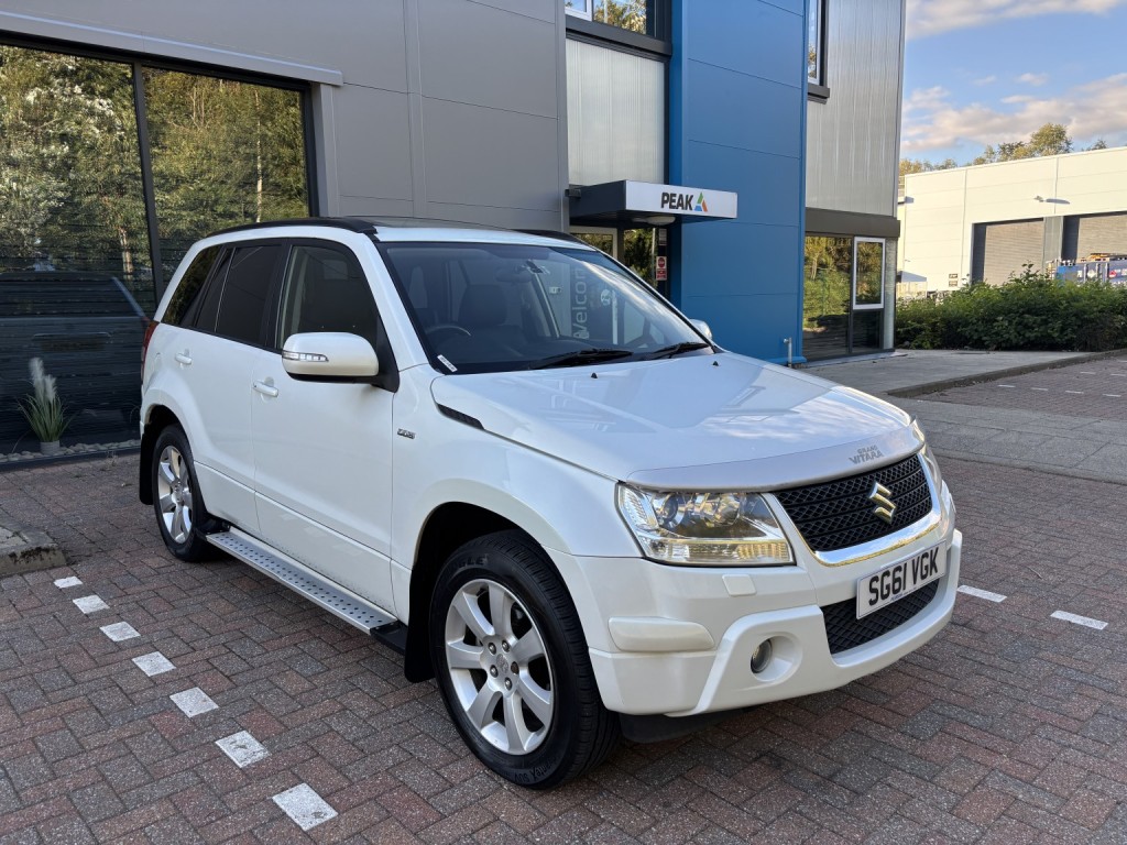 SUZUKI GRAND VITARA