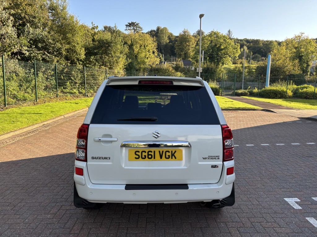 SUZUKI GRAND VITARA