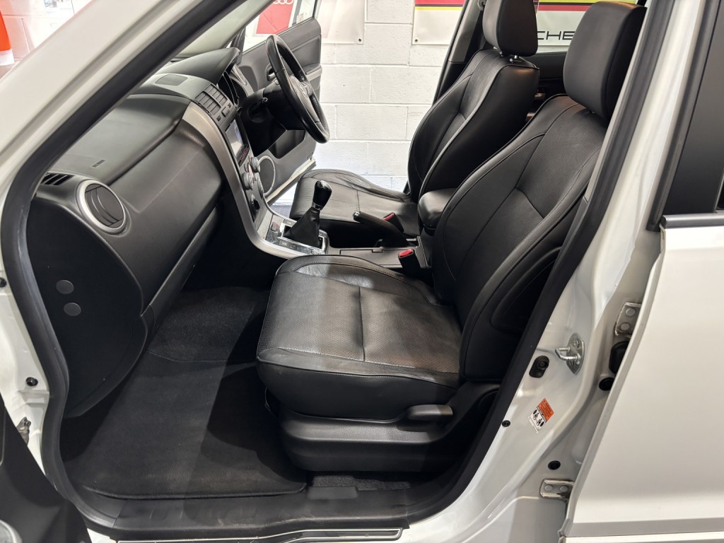 SUZUKI GRAND VITARA