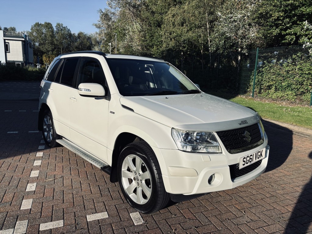 SUZUKI GRAND VITARA