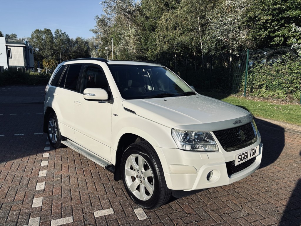 SUZUKI GRAND VITARA
