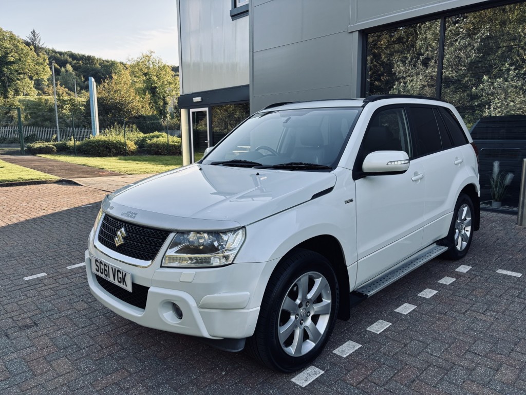 SUZUKI GRAND VITARA
