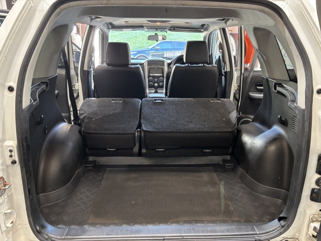SUZUKI GRAND VITARA