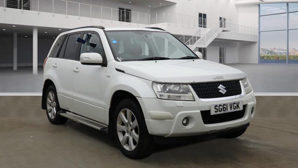View SUZUKI GRAND VITARA 1.9 DDiS SZ5