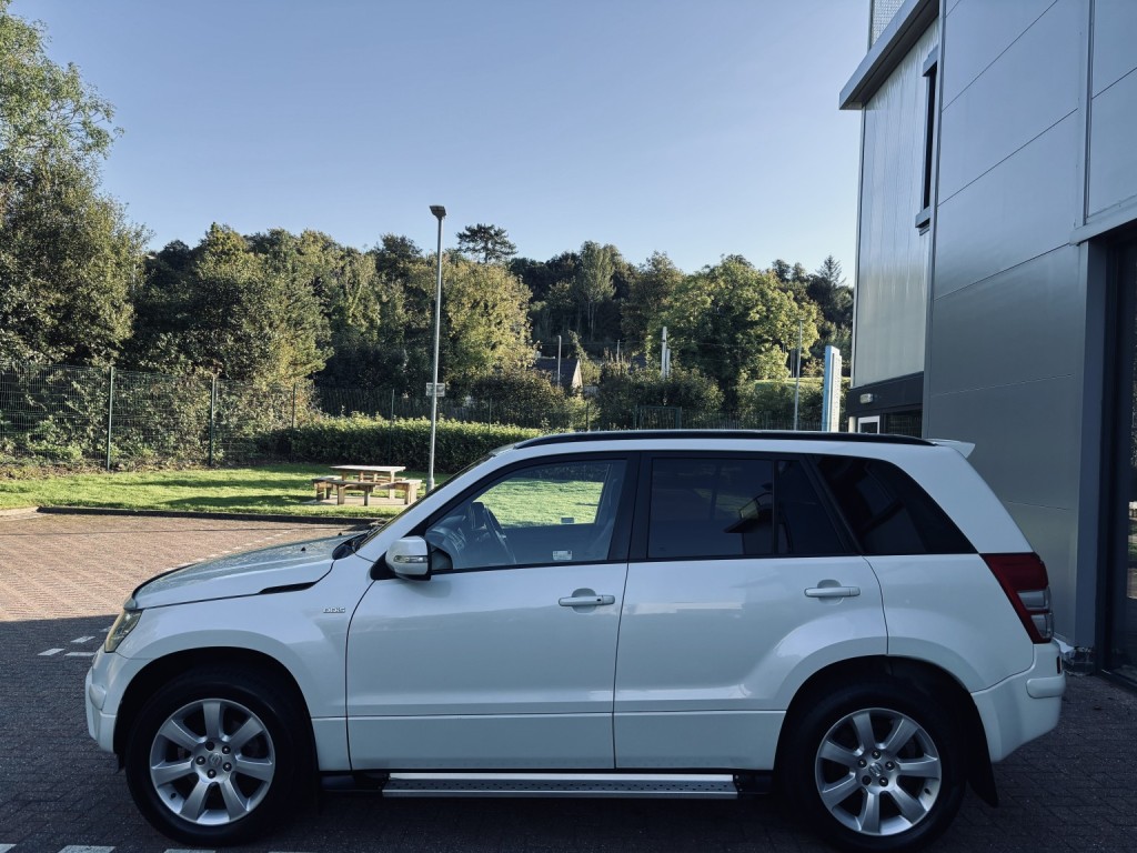 SUZUKI GRAND VITARA