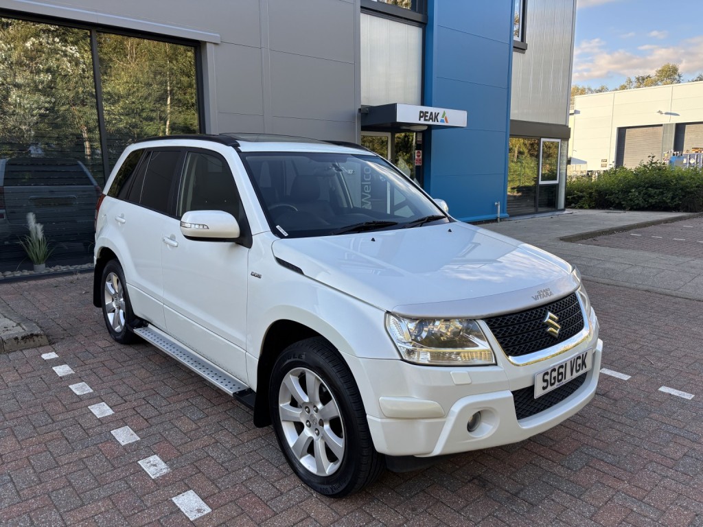 SUZUKI GRAND VITARA
