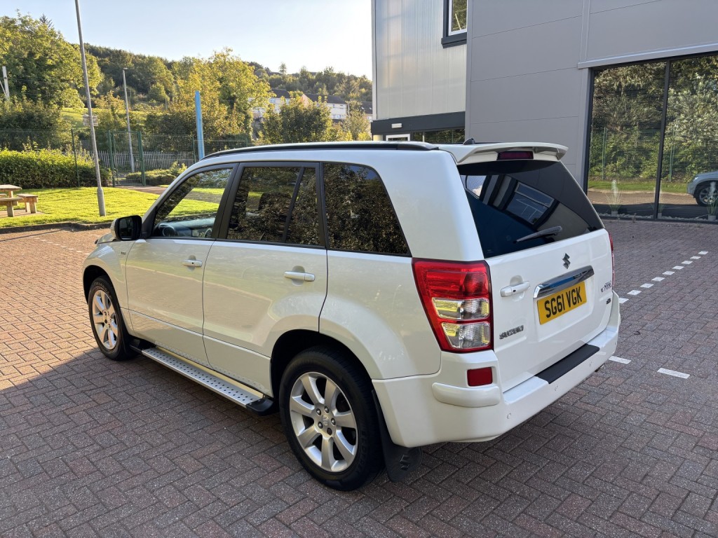 SUZUKI GRAND VITARA