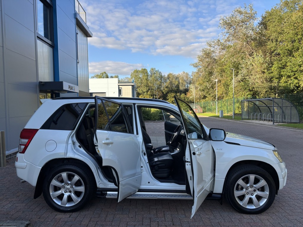 SUZUKI GRAND VITARA