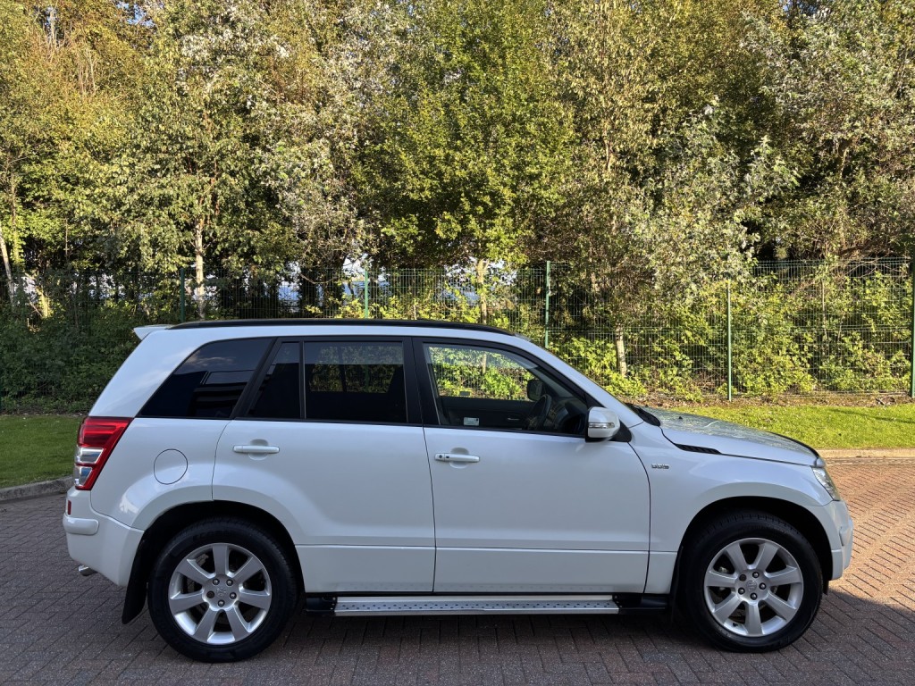 SUZUKI GRAND VITARA
