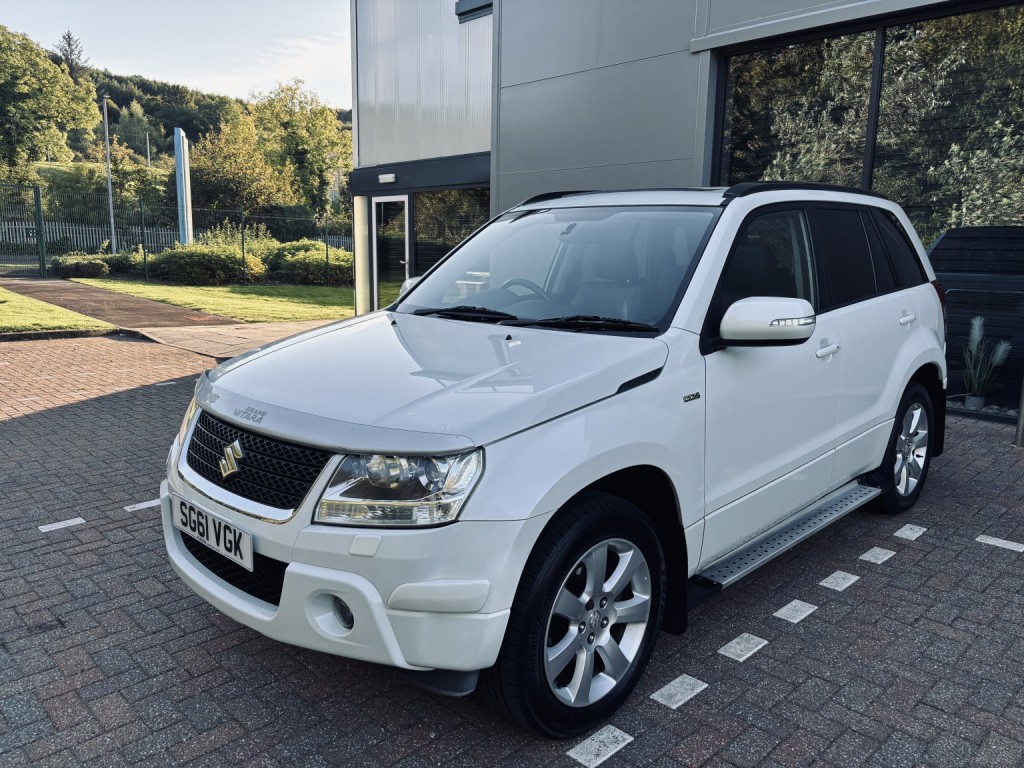 View SUZUKI GRAND VITARA 1.9 DDiS SZ5