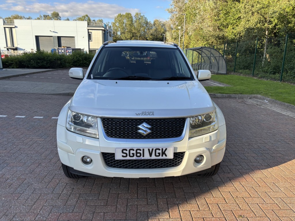 SUZUKI GRAND VITARA
