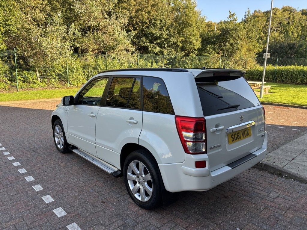 SUZUKI GRAND VITARA