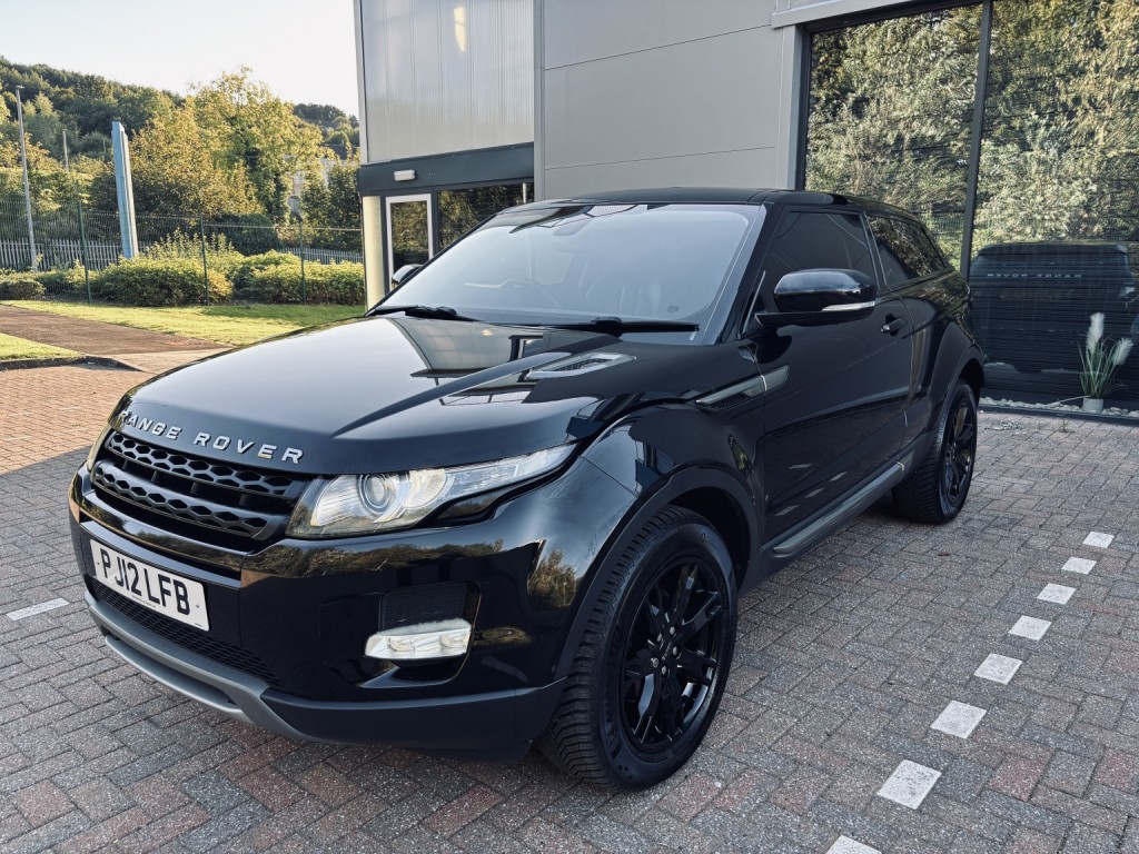 LAND ROVER RANGE ROVER EVOQUE 2.2 SD4 Pure